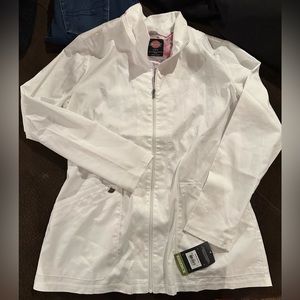 Dickies Scrub Jacket